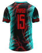 Arte Digital Camisa Interclasse Urso