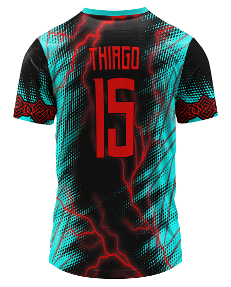 Arte Digital Camisa Interclasse Urso