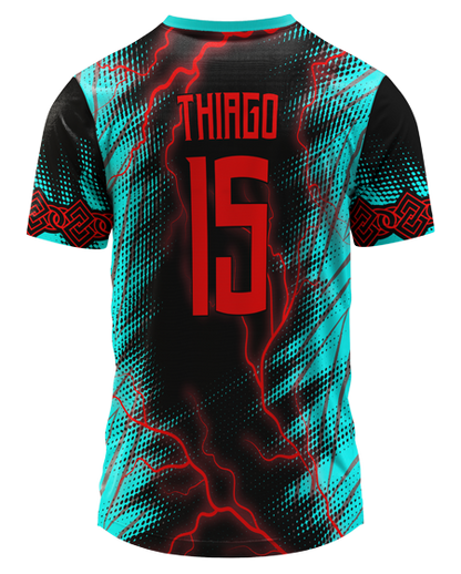 Arte Digital Camiseta Interclasse Urso