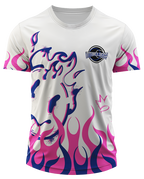 Arte Digital Camisa Interclasse Chamas Art