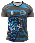 Arte Digital Camisa Interclasse Tornado Art Pop