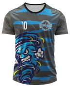 Arte Digital Camisa Interclasse Tornado Art Pop