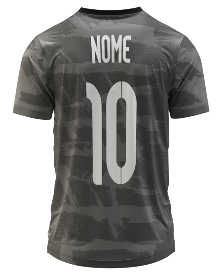 Arte Digital Camiseta Interclasse Tornado Art Pop