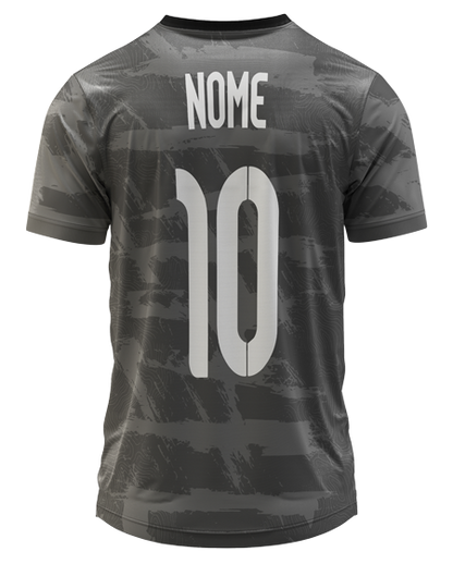 Arte Digital Camiseta Interclasse Tornado Art Pop