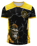 Arte Digital Camisa Interclasse Chimpanze