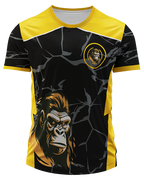 Arte Digital Camisa Interclasse Chimpanze