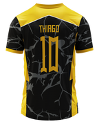 Arte Digital Camisa Interclasse Chimpanze