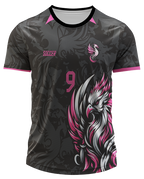 Arte Digital Camisa Interclasse Aguia 1