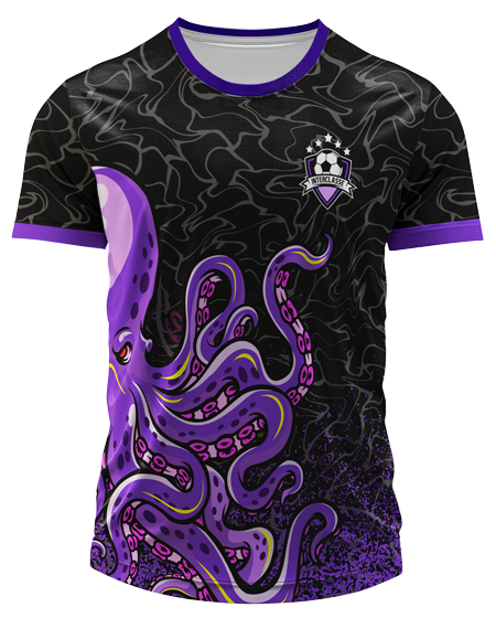 Arte Digital Camisa Interclasse Polvo