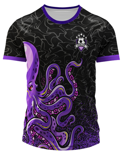Arte Digital Camiseta Interclasse Polvo