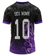Arte Digital Camisa Interclasse Polvo