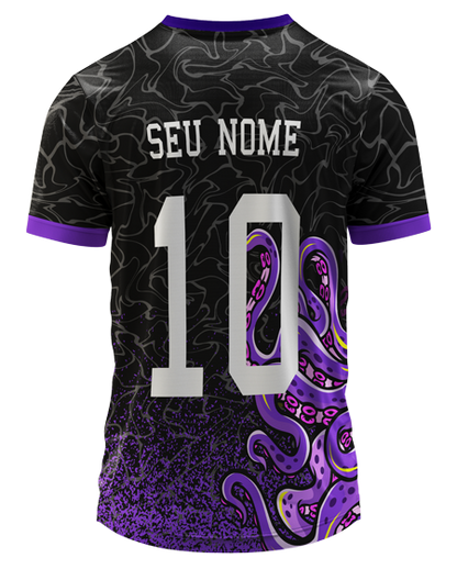 Arte Digital Camiseta Interclasse Polvo