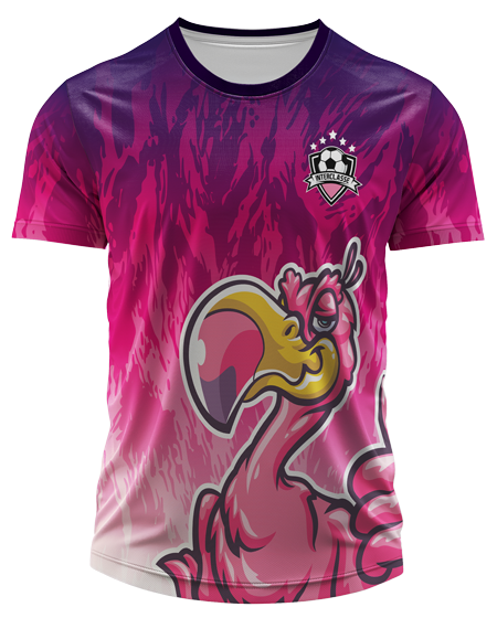 Arte Digital Camiseta Interclasse Ave