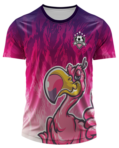 Arte Digital Camiseta Interclasse Ave