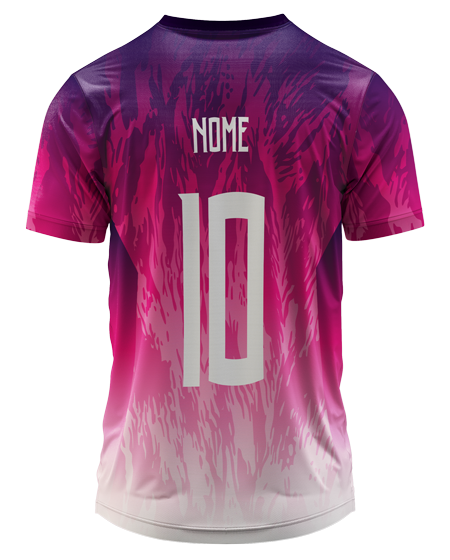 Arte Digital Camiseta Interclasse Ave