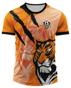 Arte Digital Camisa Interclasse Tigre