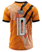Arte Digital Camisa Interclasse Tigre
