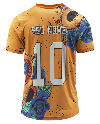 Arte Digital Camiseta Interclasse Cobra Cores