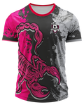 Arte Digital Camisa Interclasse Escorpiao