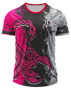 Arte Digital Camisa Interclasse Escorpiao