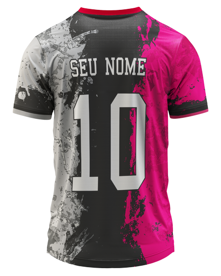 Arte Digital Camisa Interclasse Escorpiao
