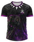 Arte Digital Camisa Interclasse Pantera