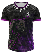Arte Digital Camisa Interclasse Pantera