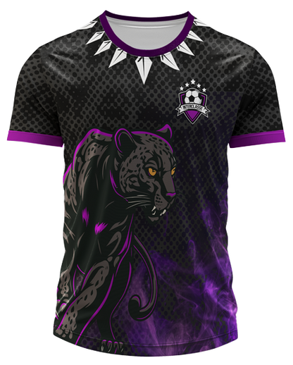 Arte Digital Camiseta Interclasse Pantera