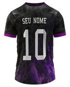 Arte Digital Camisa Interclasse Pantera