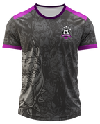 Arte Digital Camisa Interclasse Pitbulls