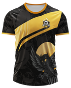 Arte Digital Camisa Interclasse Coruja