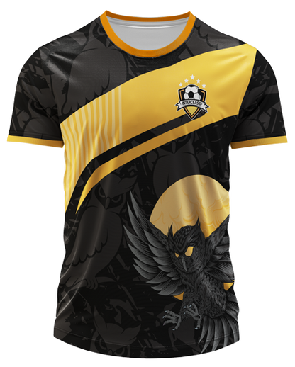 Arte Digital Camiseta Interclasse Coruja