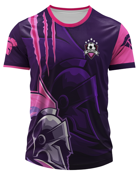 Arte Digital Camiseta Interclasse Sparta