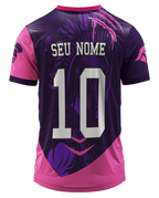 Arte Digital Camisa Interclasse Sparta