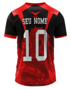 Arte Digital Camisa Interclasse Dragao2