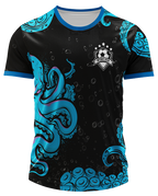 Arte Digital Camisa Interclasse Polvo 1