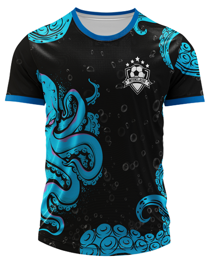 Arte Digital Camiseta Interclasse Polvo