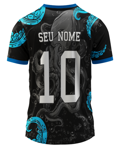 Arte Digital Camiseta Interclasse Polvo