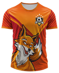 Arte Digital Camisa Interclasse Raposa