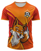 Arte Digital Camisa Interclasse Raposa