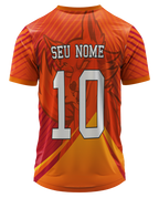 Arte Digital Camisa Interclasse Raposa