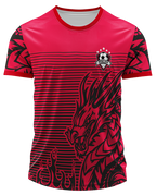 Arte Digital Camisa Interclasse Dragao