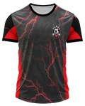 Arte Digital Camisa Interclasse Raios