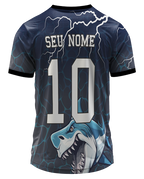 Arte Digital Camisa Interclasse Poseidon