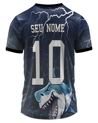 Arte Digital Camiseta Interclasse Poseidon