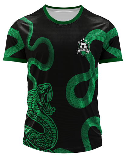 Arte Digital Camiseta Interclasse Cobra