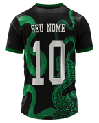 Arte Digital Camisa Interclasse Cobra 2