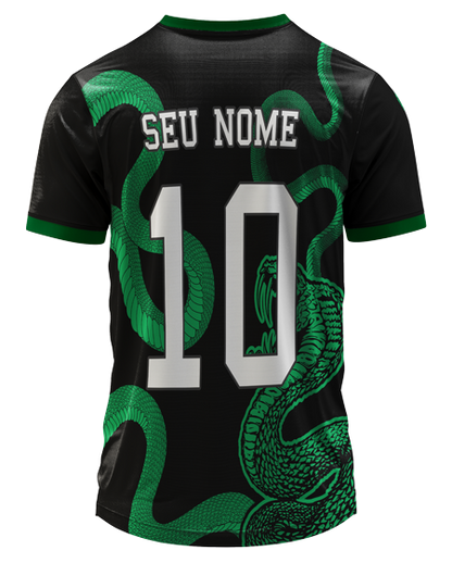 Arte Digital Camiseta Interclasse Cobra