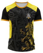 Arte Digital Camisa Interclasse Leao Rei