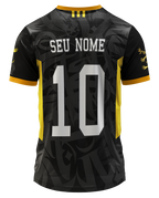 Arte Digital Camisa Interclasse Leao Rei